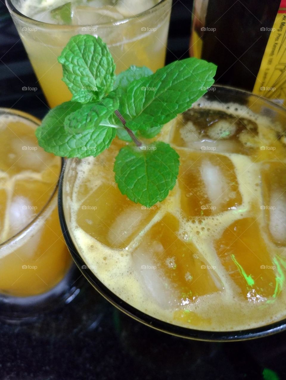 Caipirinha Maracujá