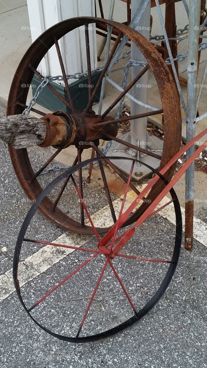 old wagon wheel. old wagon wheel 