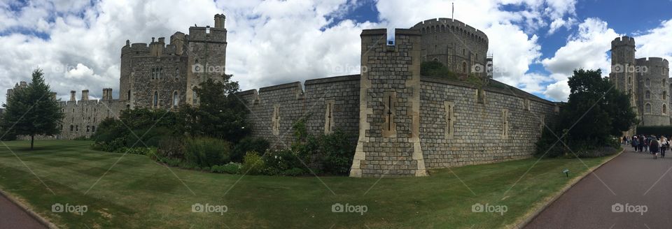 Windsor castle