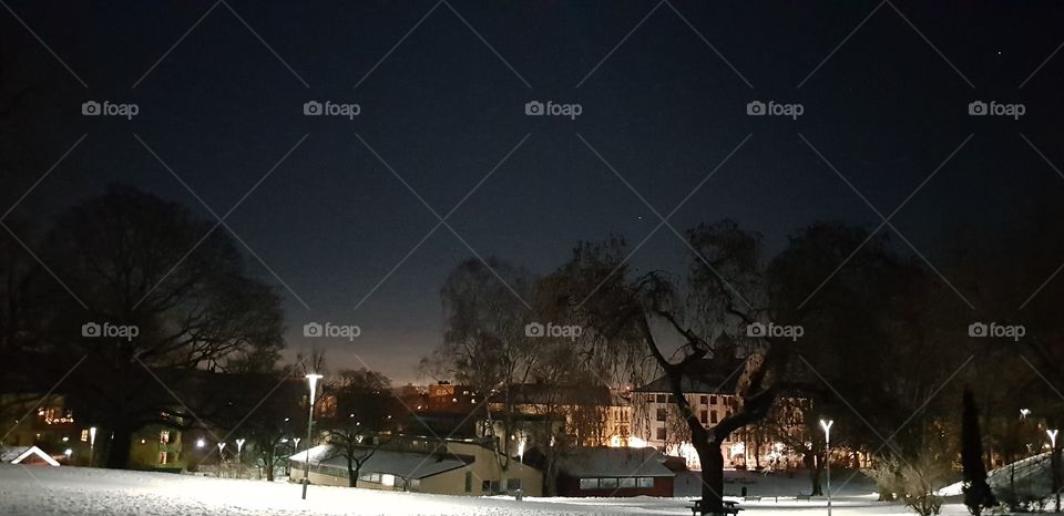 Bjølsen Oslo Norway