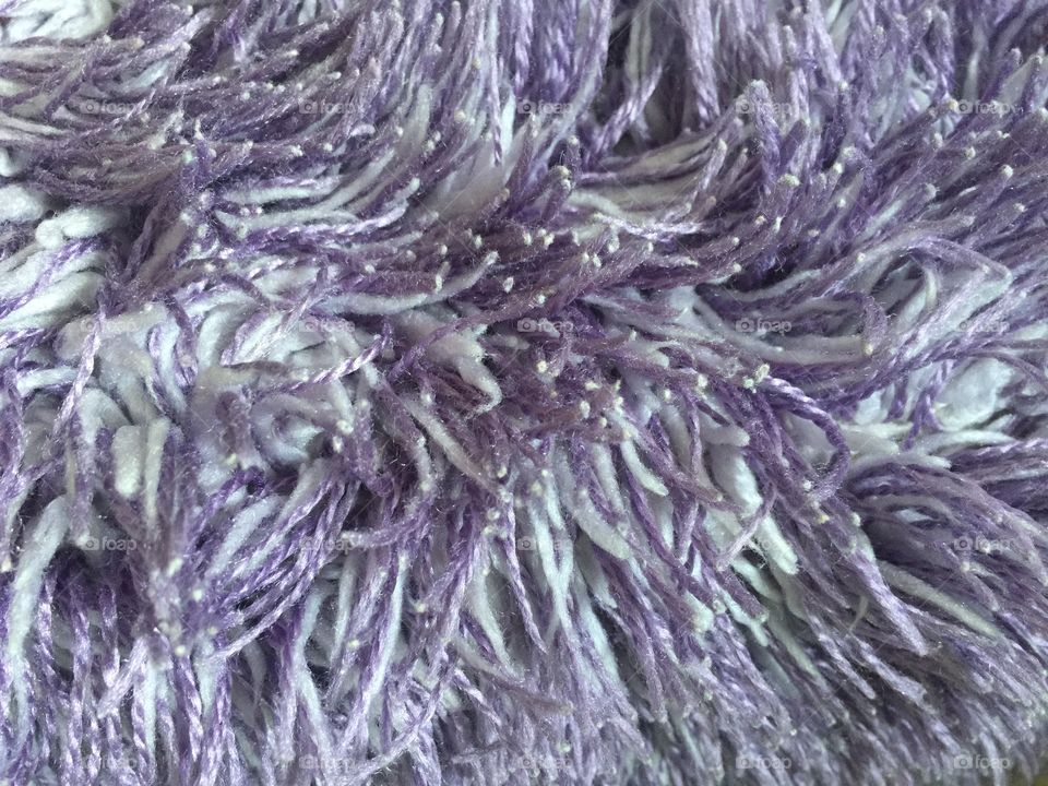 Purple Rug