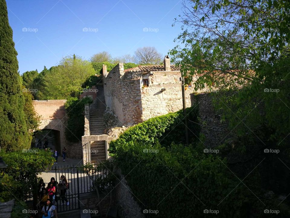 Girona, Spain.