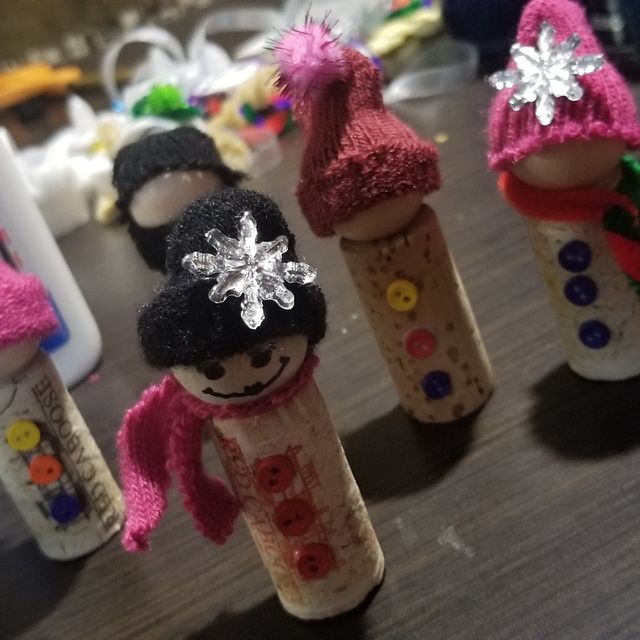 Corky kid's