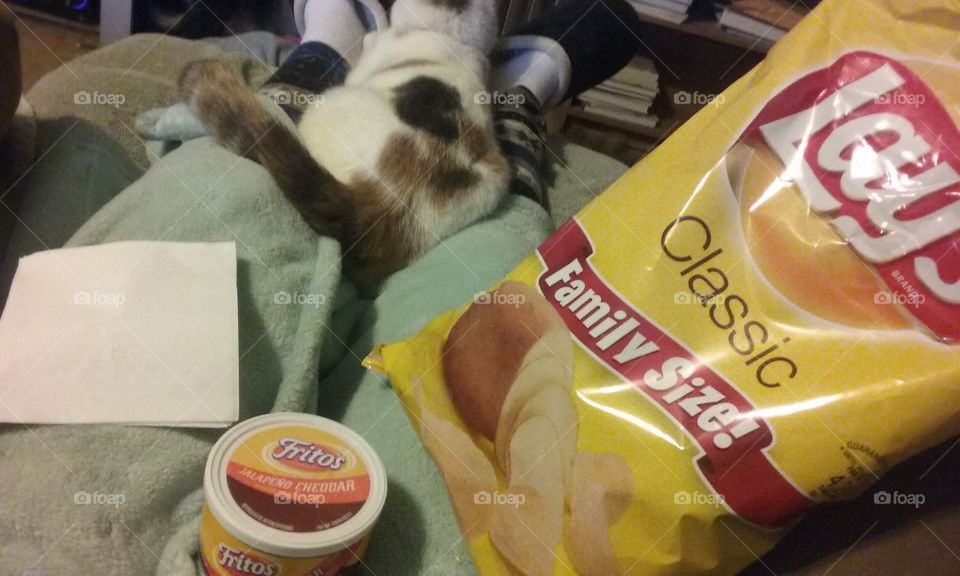 Good moments with Lay's