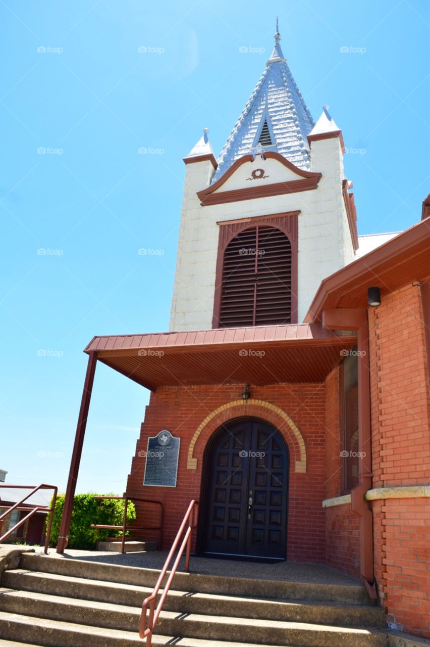 150 year old church. Love the structure of this church looking forward to many more pictures from this church