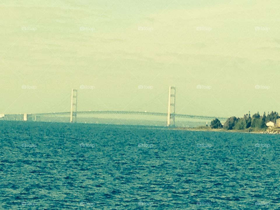 Mackinac Bridge 