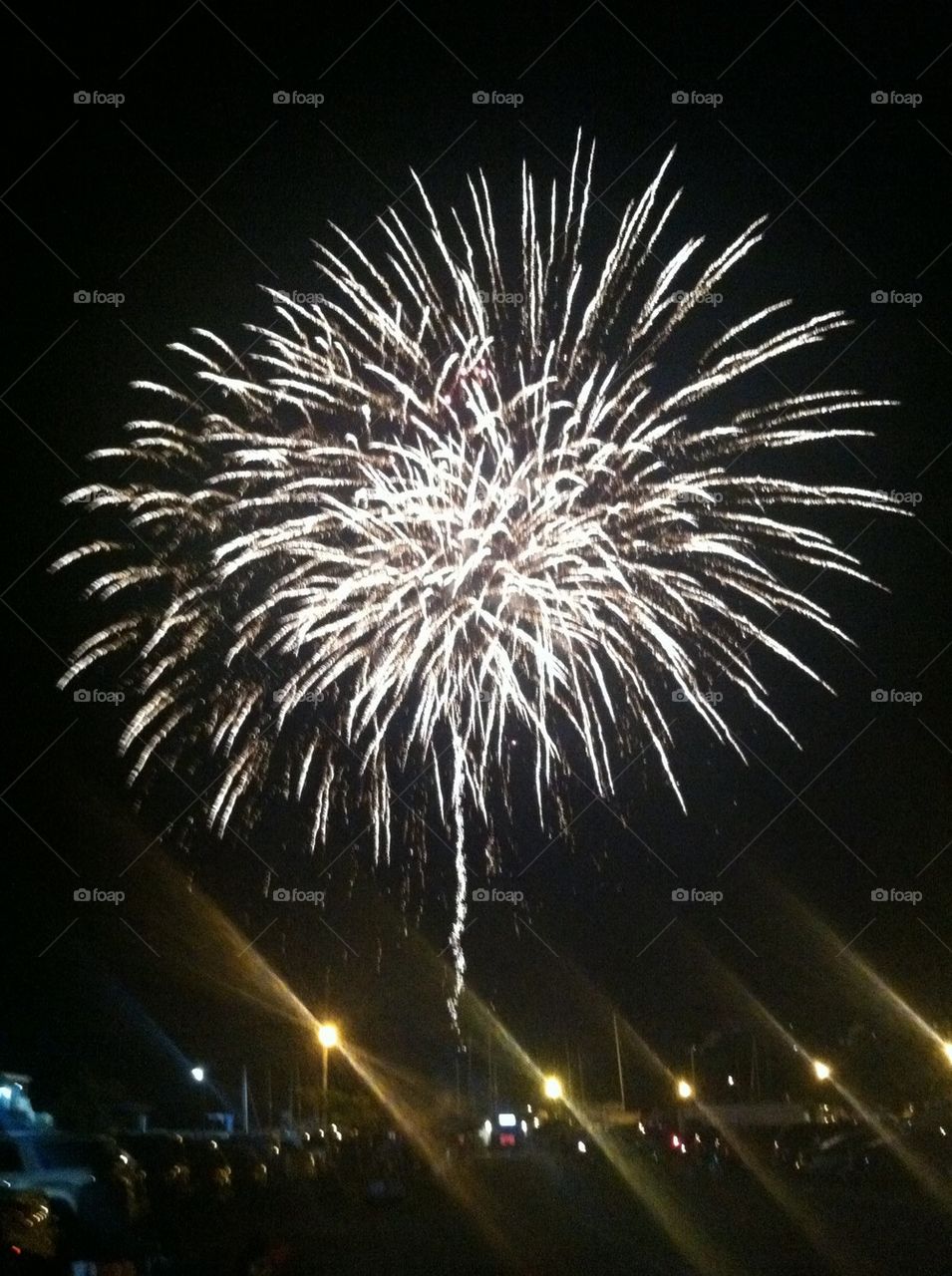 Fireworks