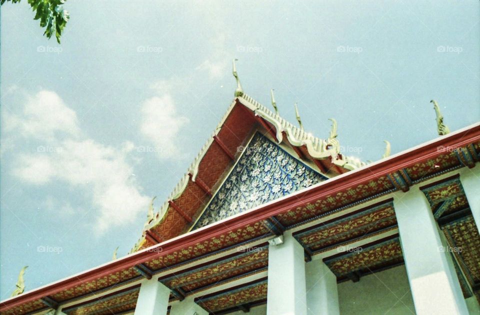 Wat pho, Bangkok 
