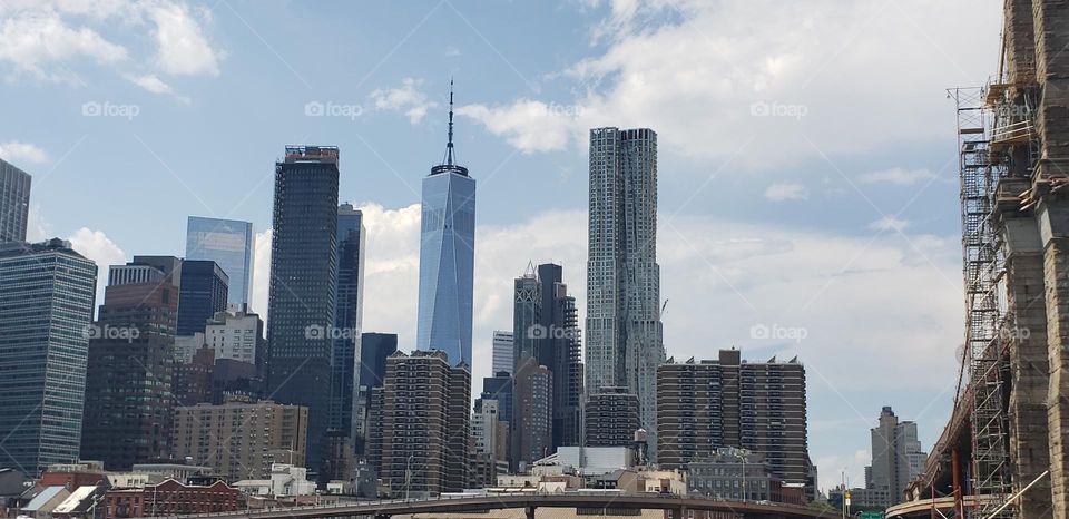 Architecture New York