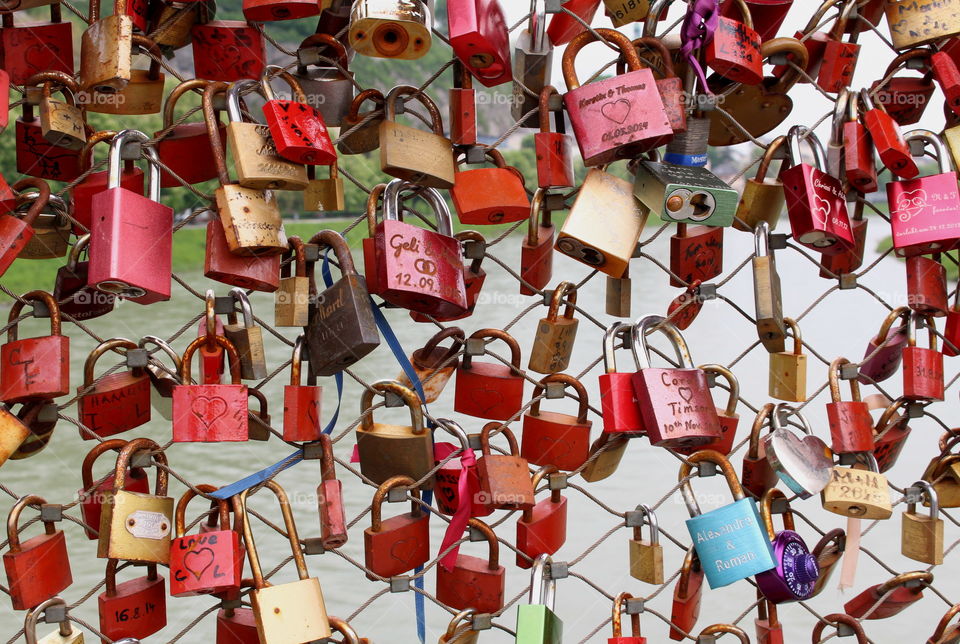 Lovelocks, Salzburg.