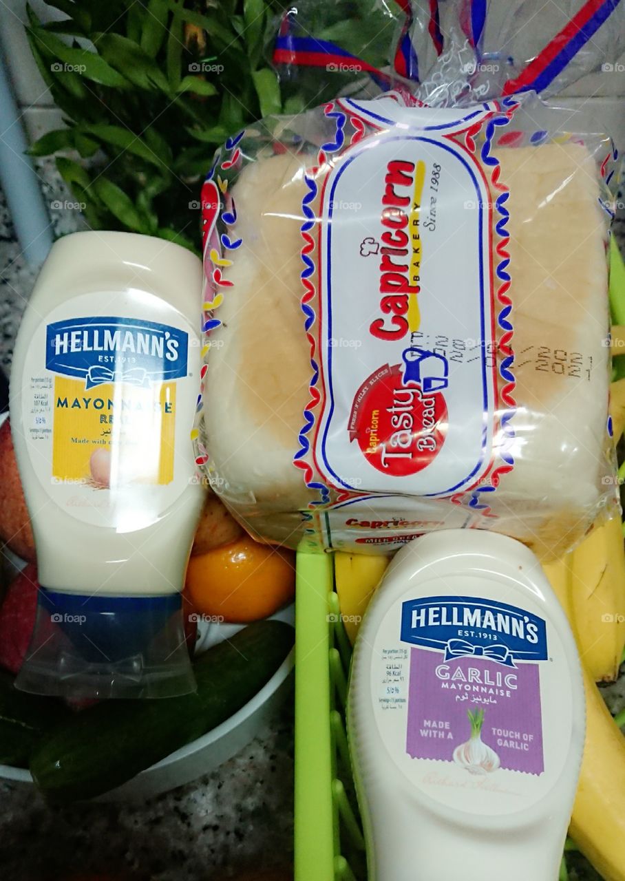 HELLMANN'S Mayonnaise