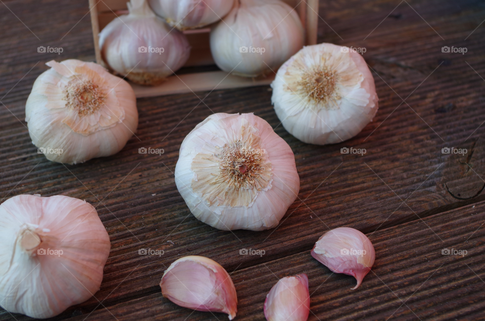 garlic