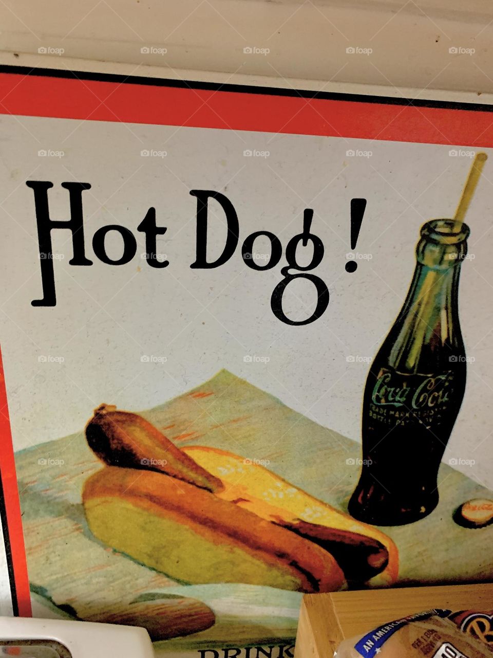 Hot dog!