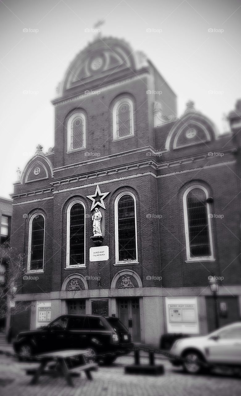 Sacred Heart Italian Church