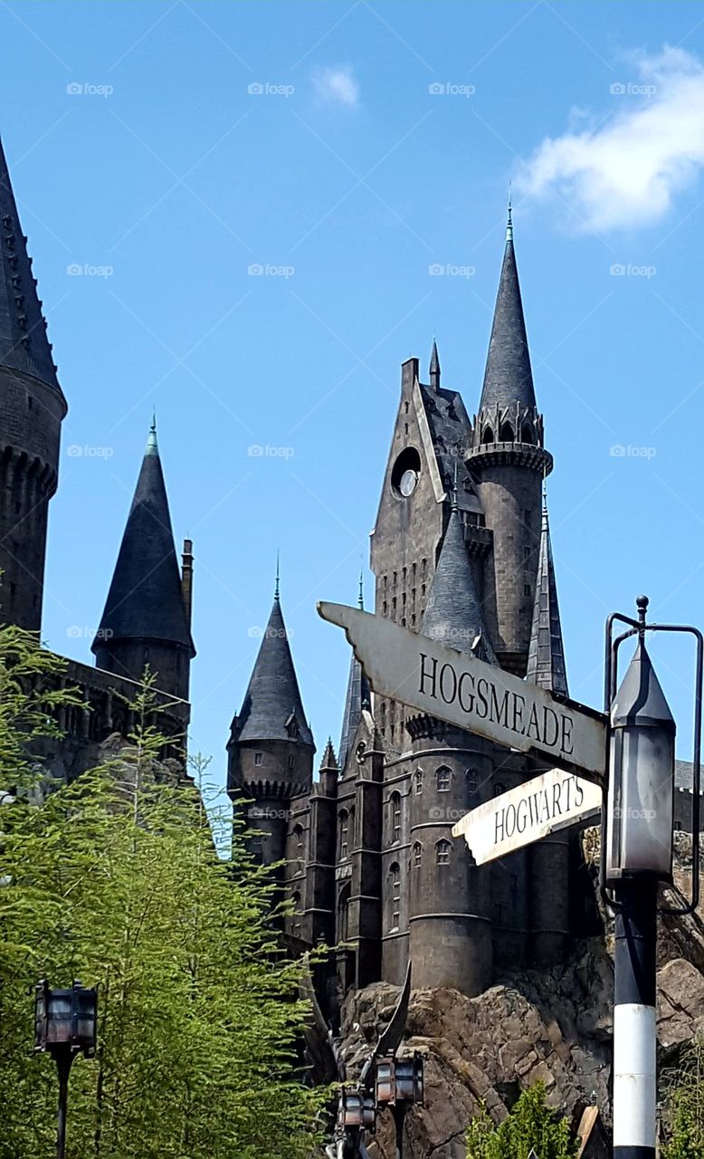Harry Potter at Universal Studios, Florida