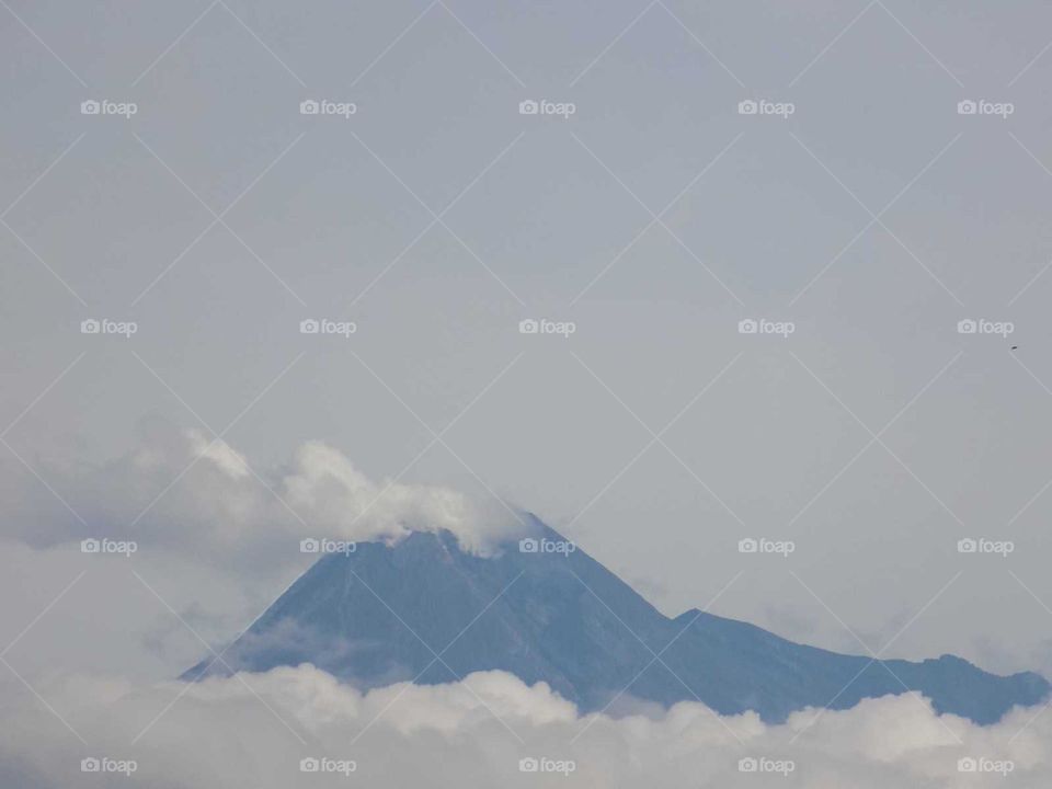 Mount Merapi