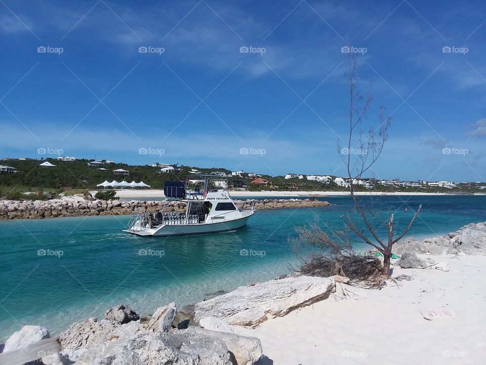 boating