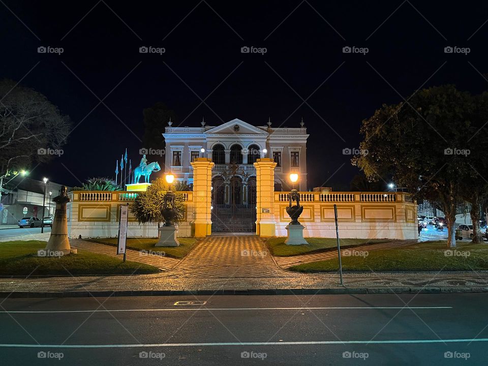 Curitiba Paraná Brazil