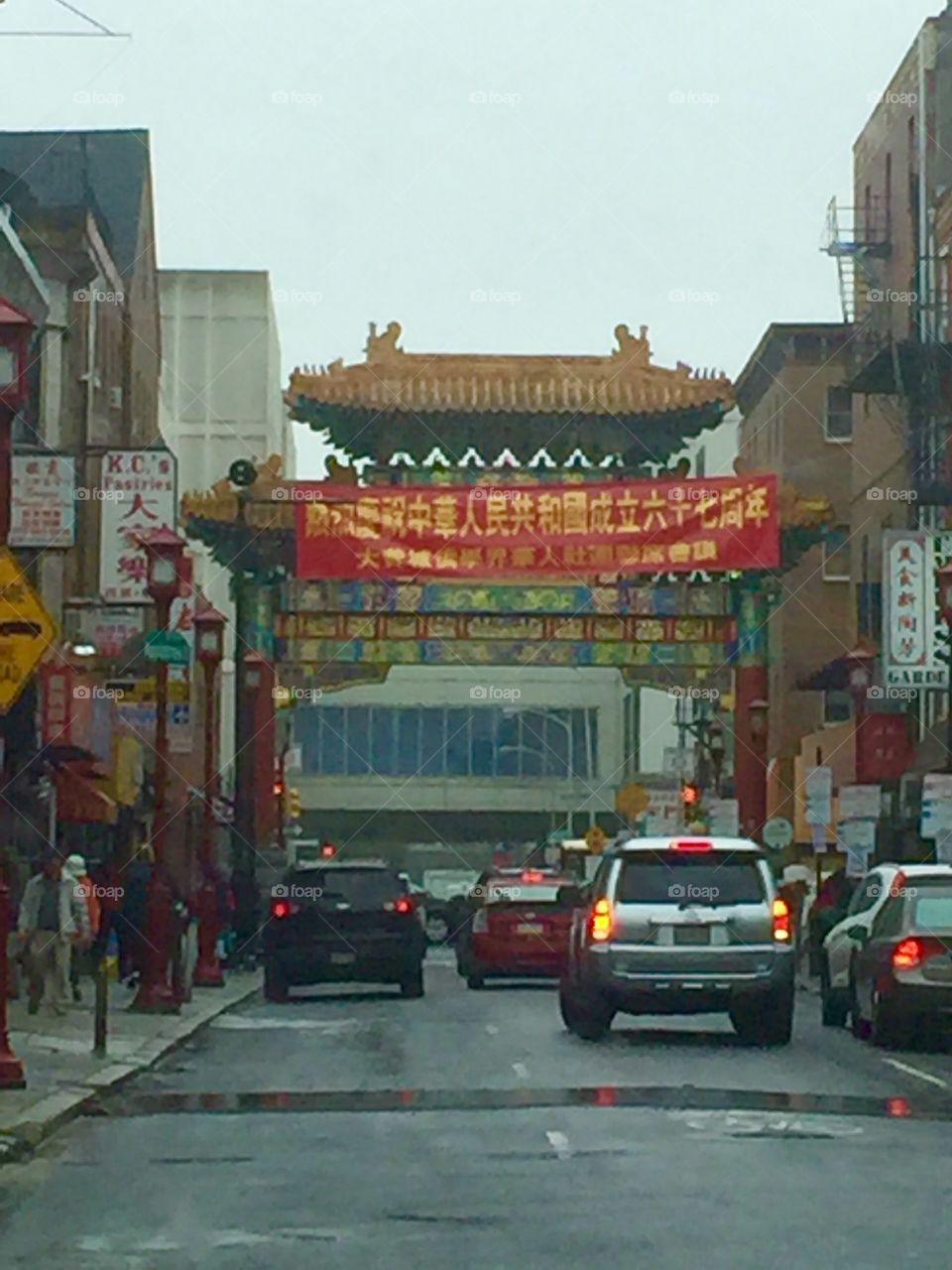 Chinatown, Philadelphia 