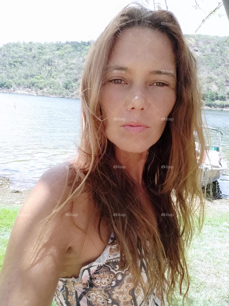 Girl Rustic