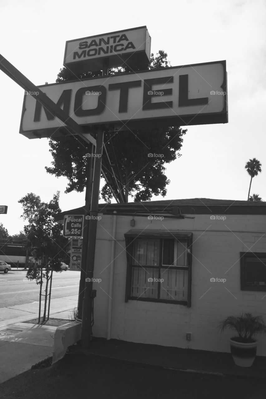 Motel Santa Monica