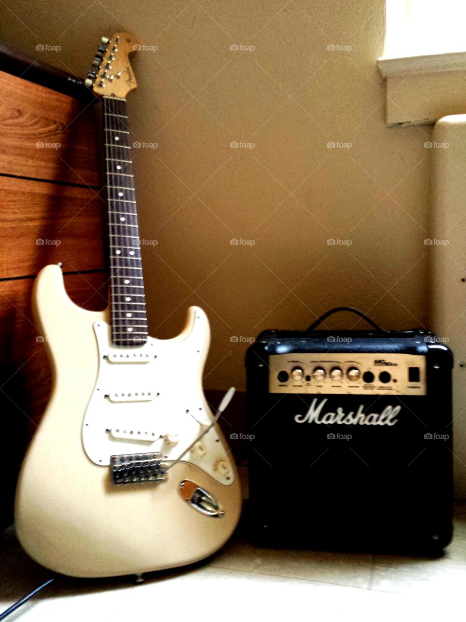 Fender/Marshall