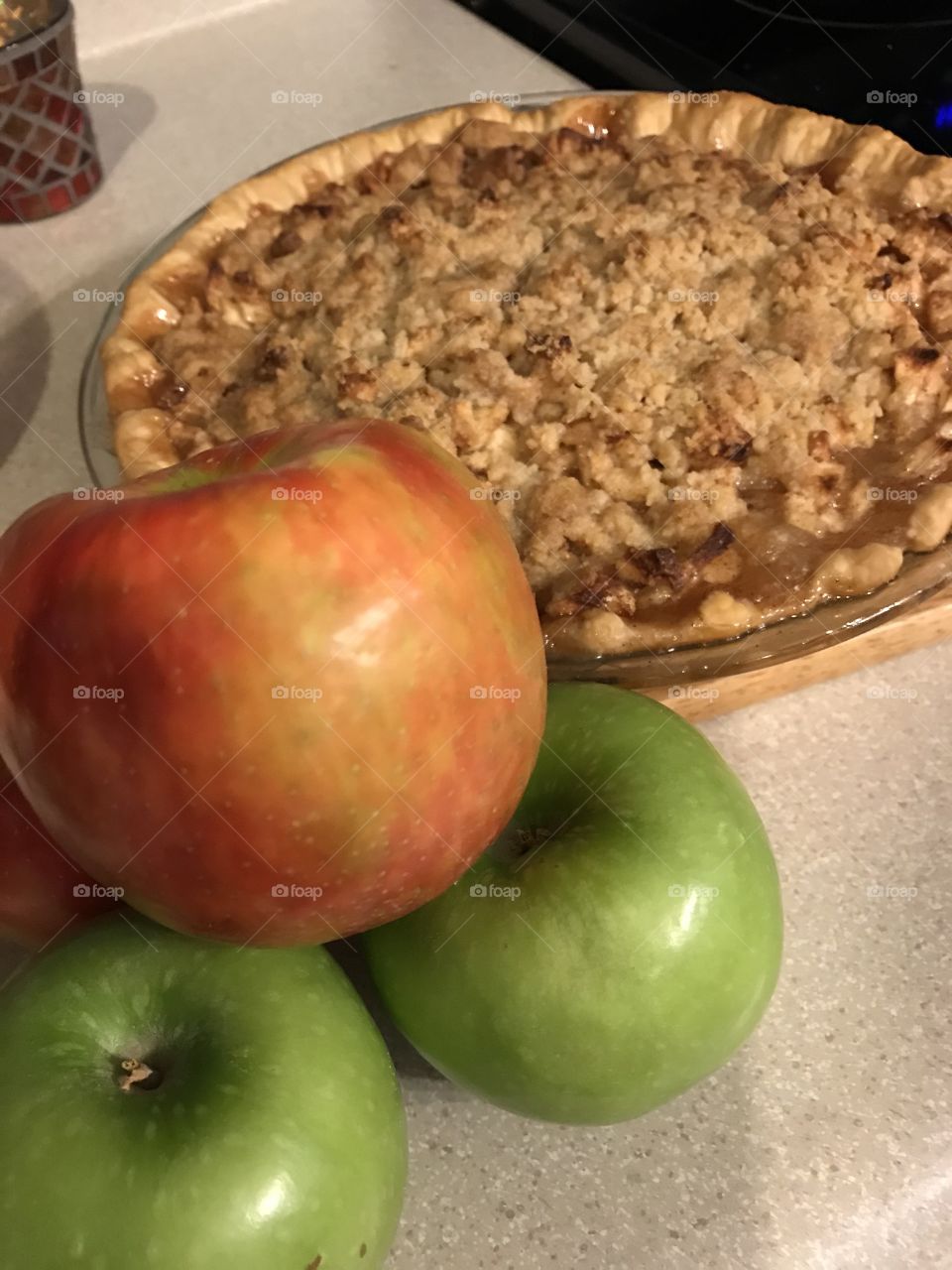 Apple pie 