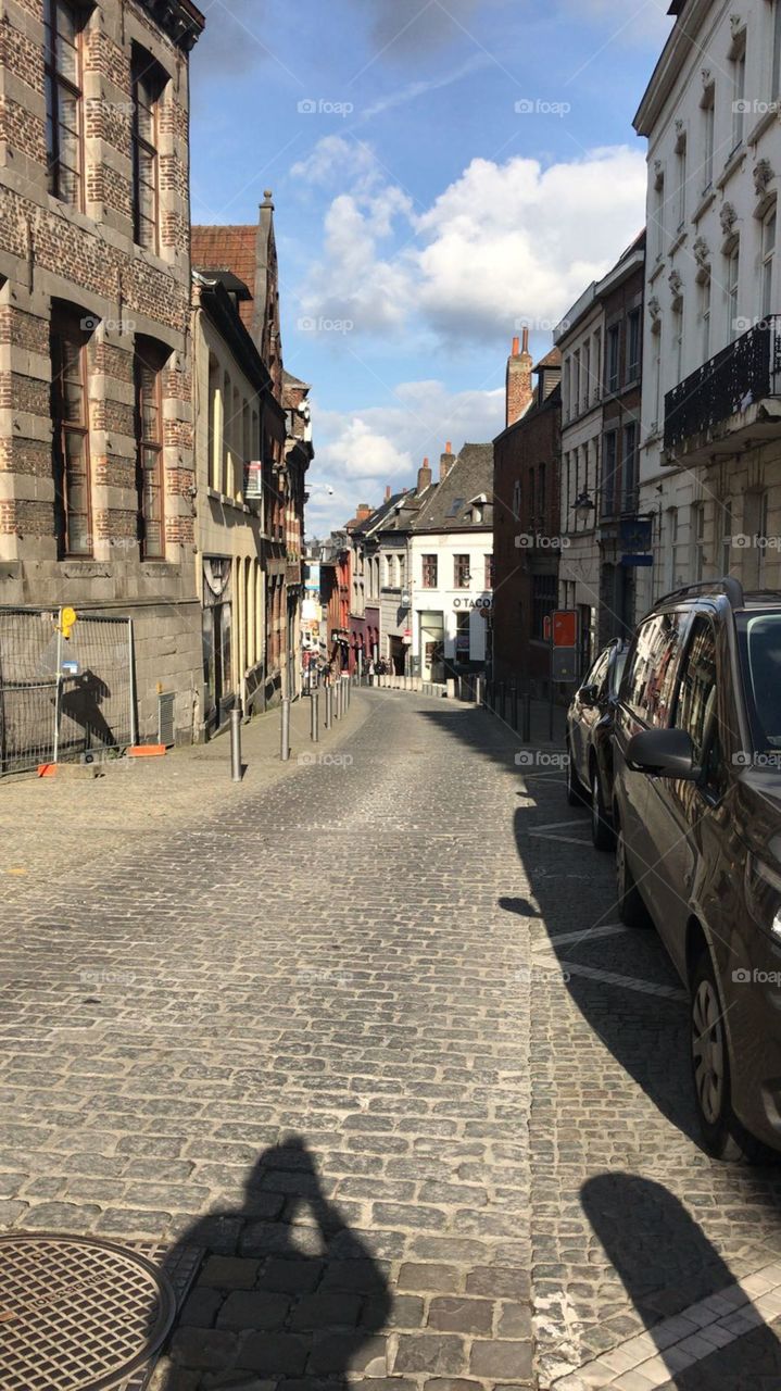 Bergen, Belgium