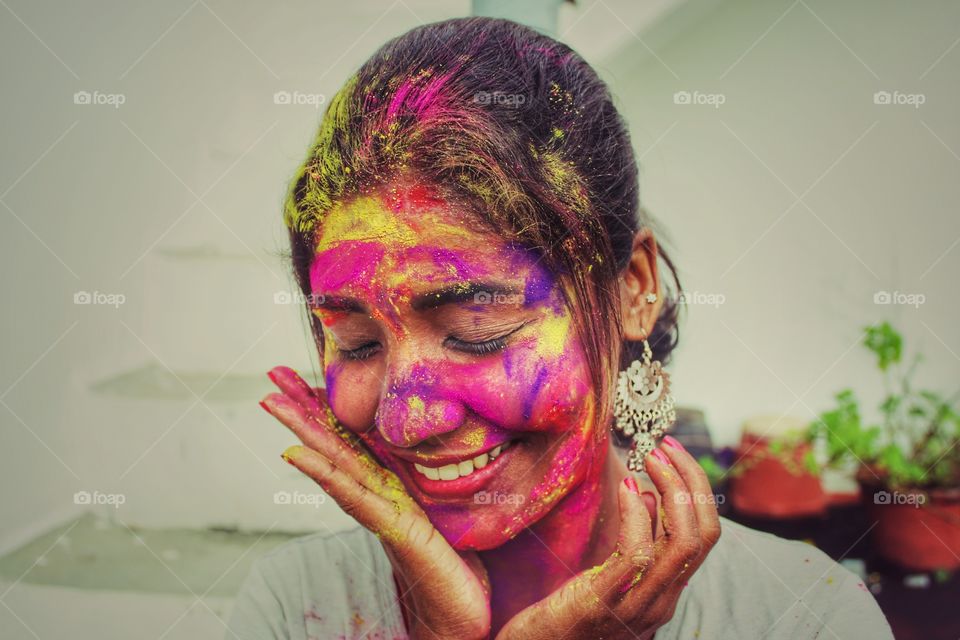 holi vibes