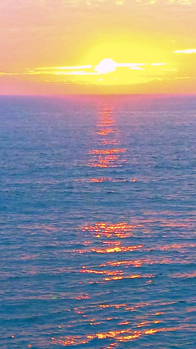 "Laguna Beach Sunset"