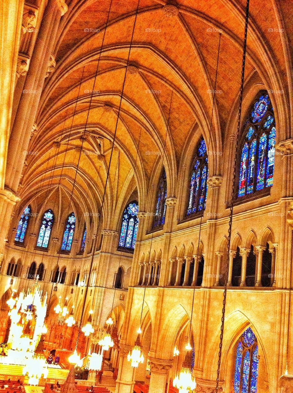 Cathedral Basilica of the Sacred Heart, Newark, New Jersey 