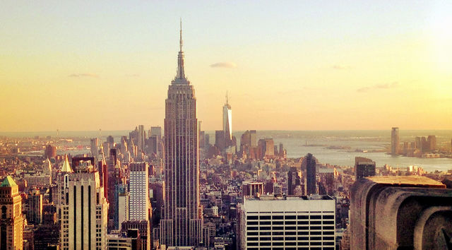 city