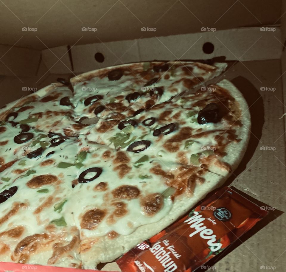 Yami yami 🤤🍕