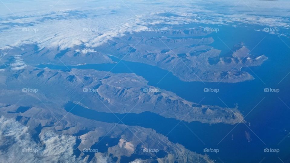 Westfjords in Iceland