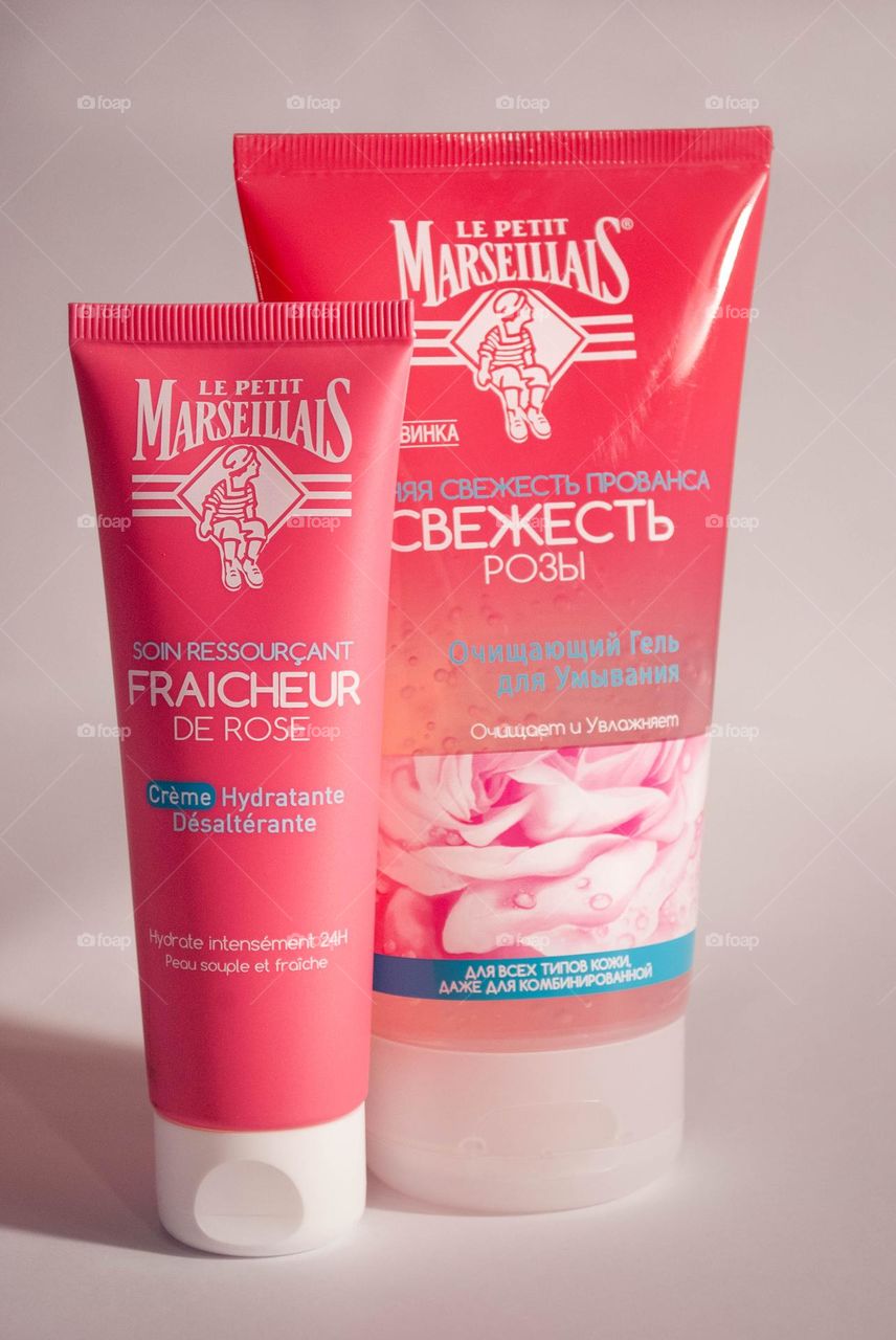 Le Petit Marseilliais creme крем для обличчя