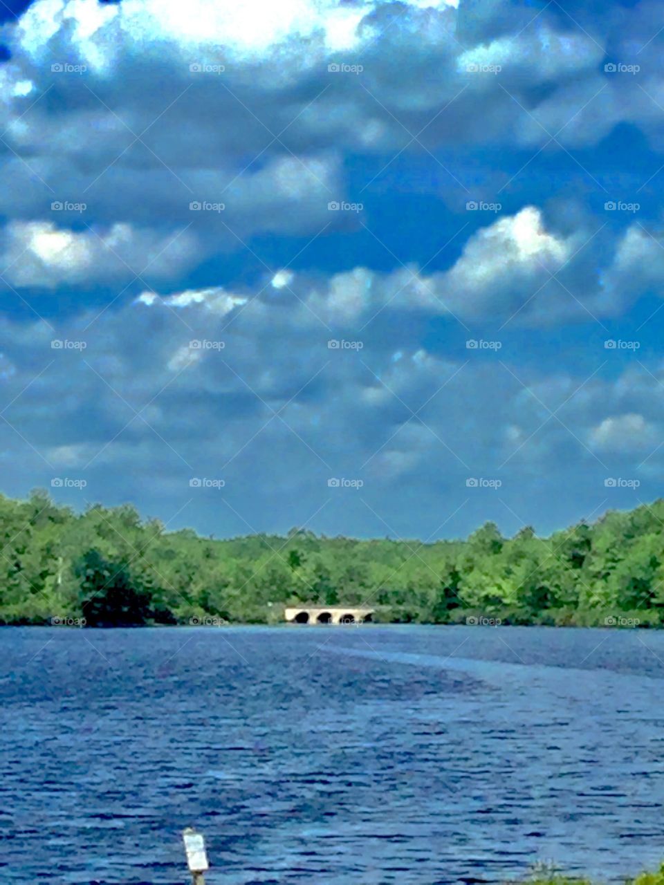 Lake Clouds