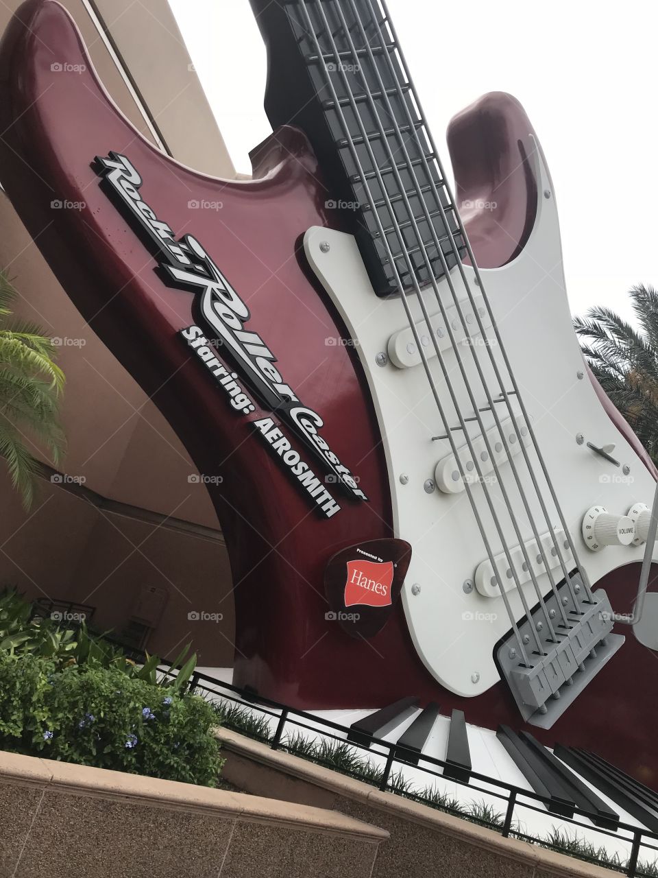Rock N Roller Coaster