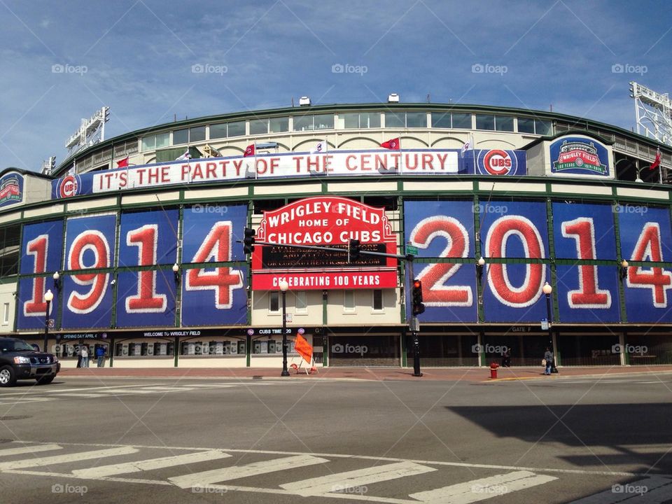 Wrigley Field