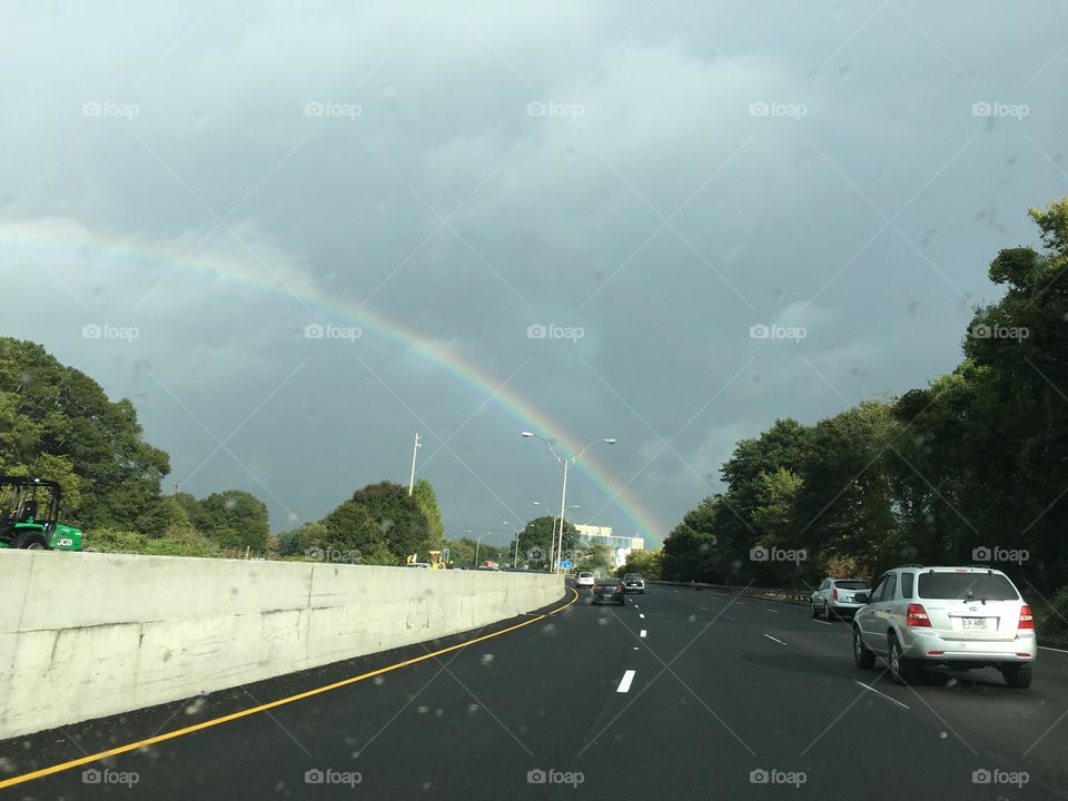 Trying to find the end of the rainbow