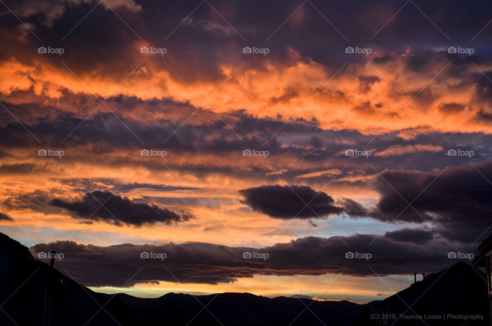 Colorado Sunset