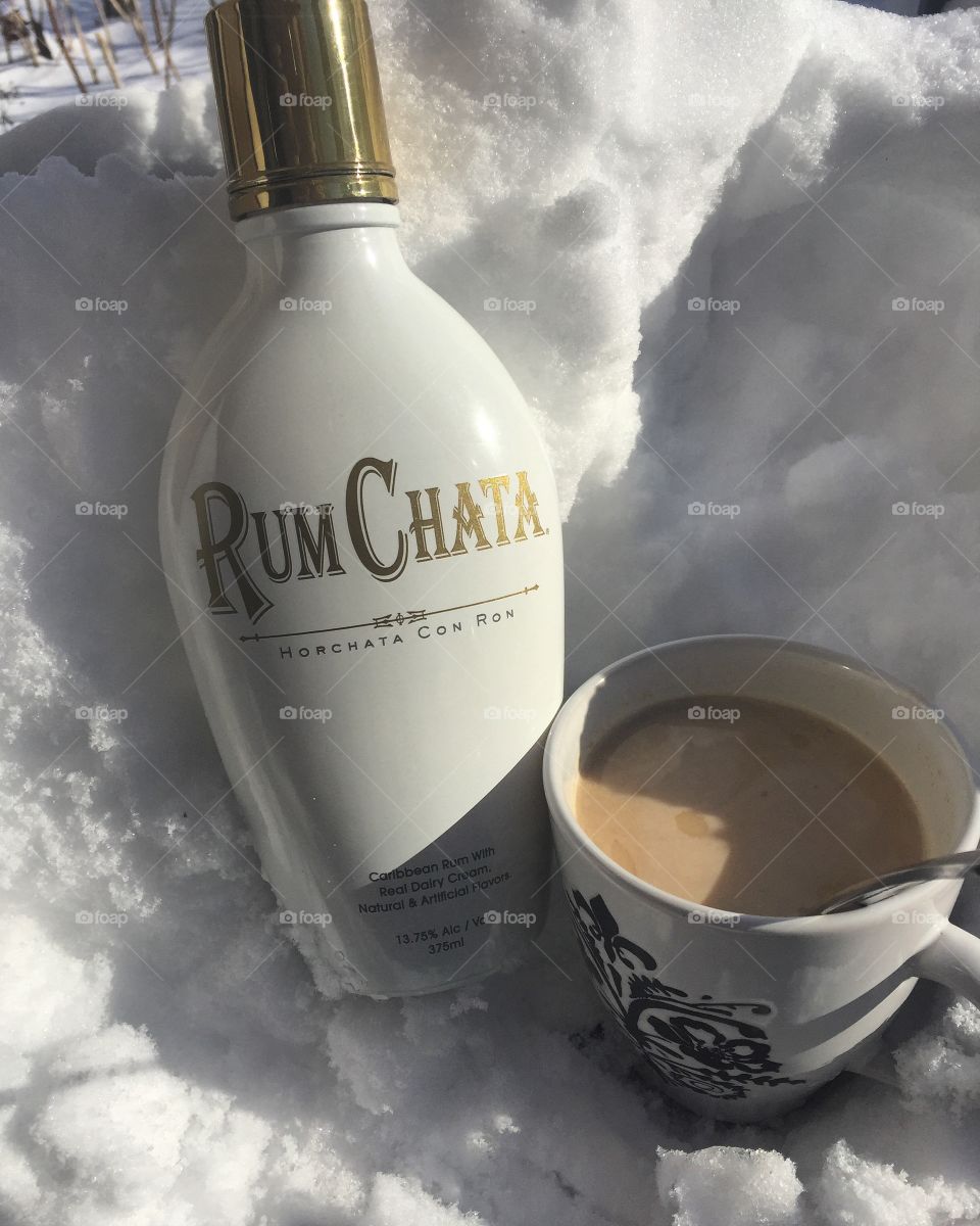 Winter storm Beverage