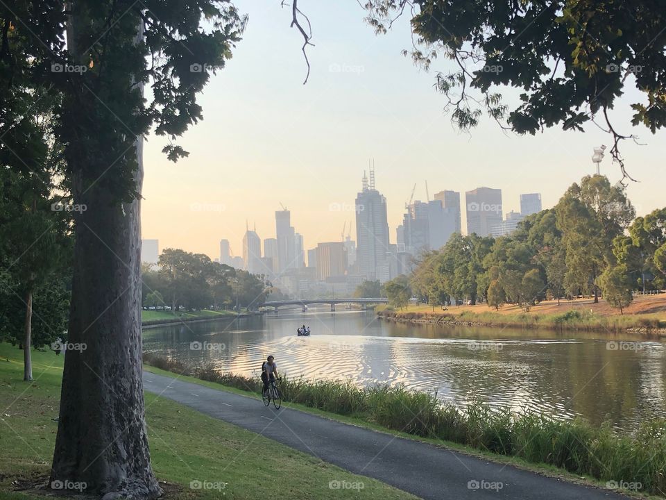 Yarra River