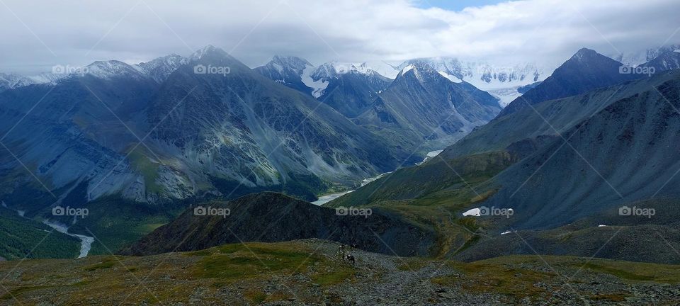 Altai mountains