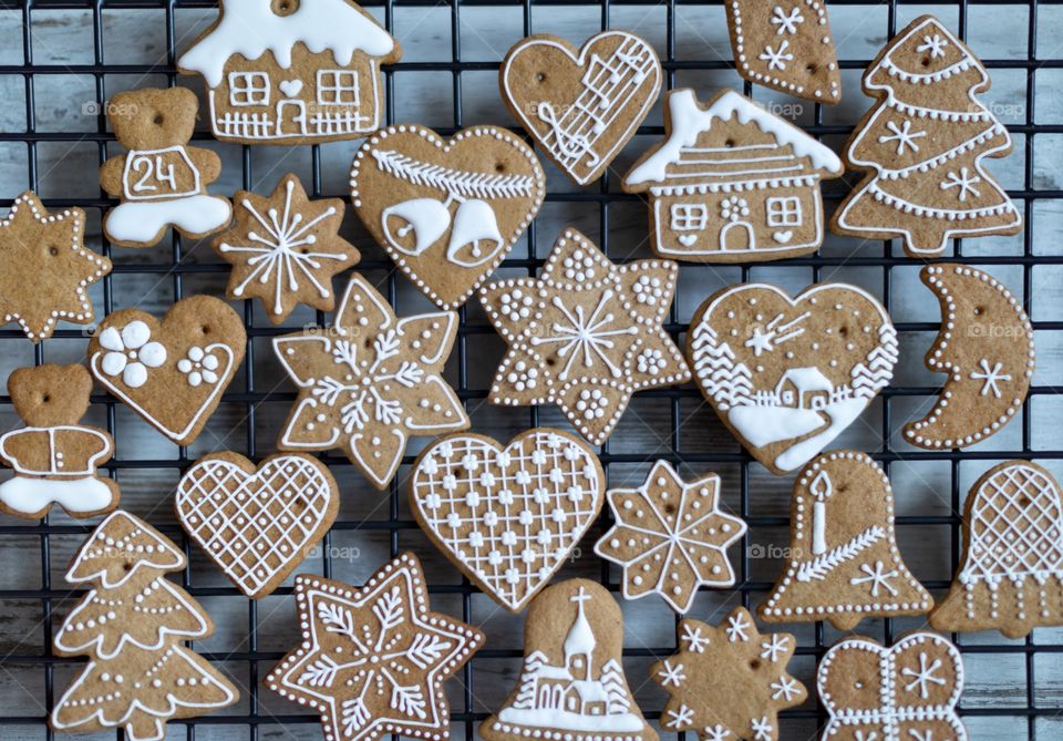 Gingerbreads