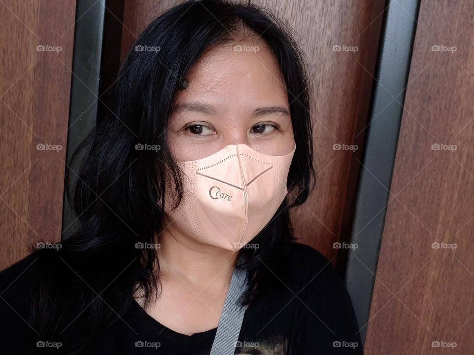 the use of care brand masks