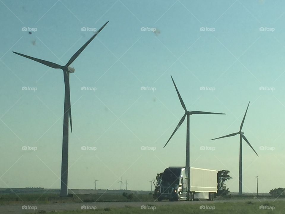 Windmills
