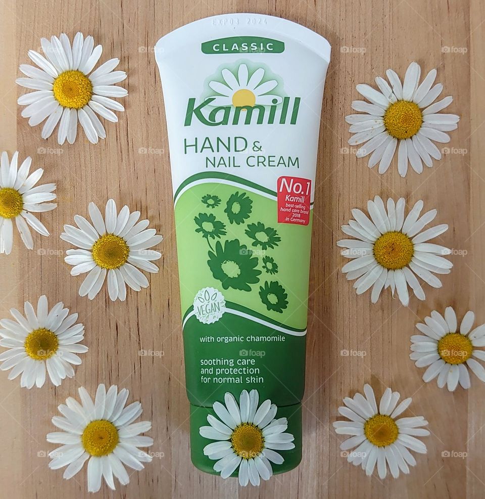 Hand and nail cream 🌼 Body care🌼 Kamill🌼