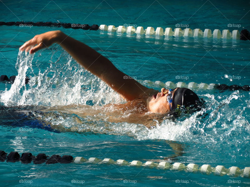 Backstroke 