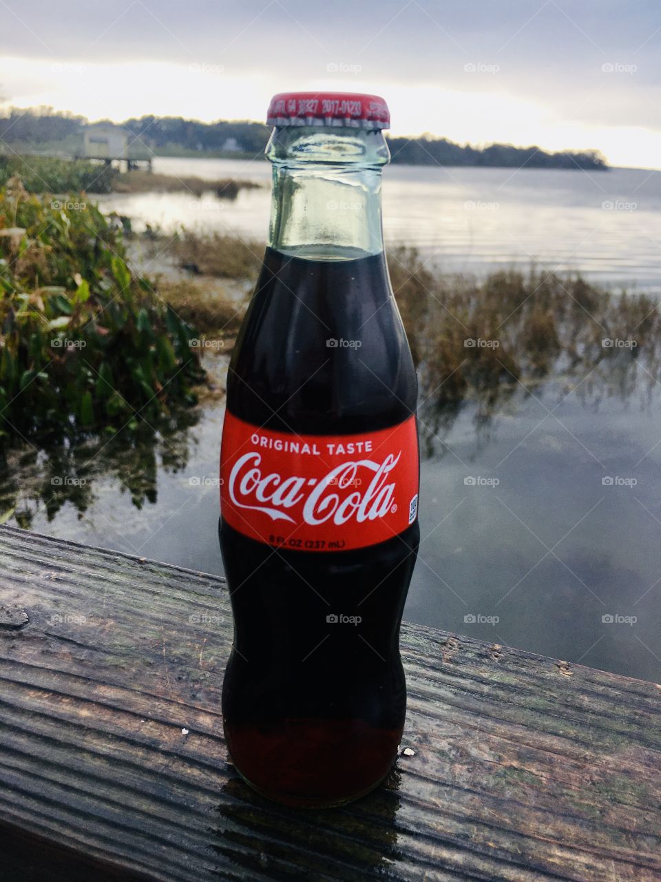 Coca-Cola photography mission 