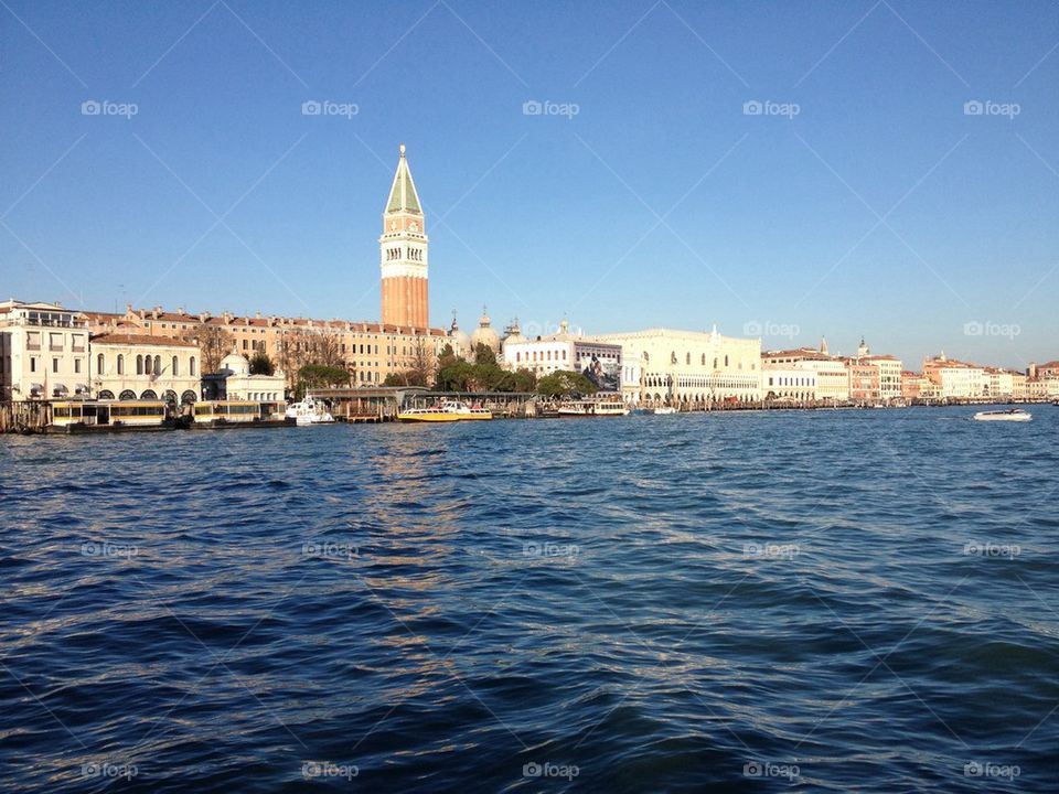Venice piazza San Marco